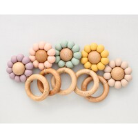 BLOOM teether